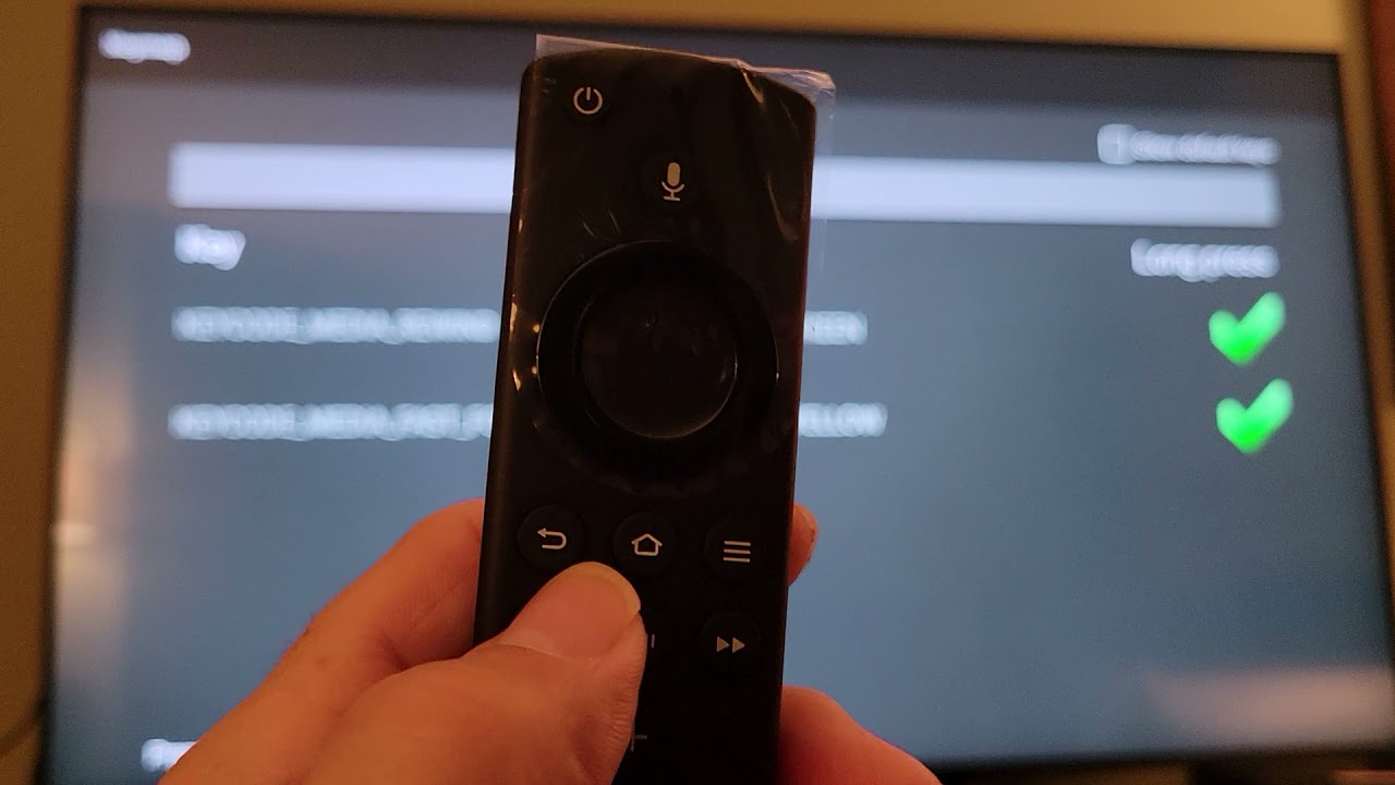 Saving favorites on stb emulator using FIRESTICK REMOTE
