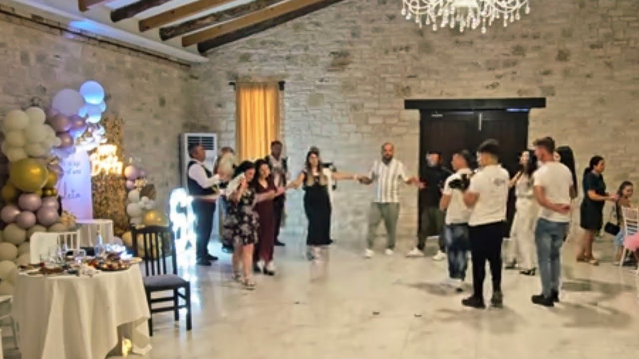 Grupi Sazeve Myzeqeja🇦🇱 2025 Supriz per Ditelindje ne Gezimin Familjar Mynyr Nezha Kashtebardh