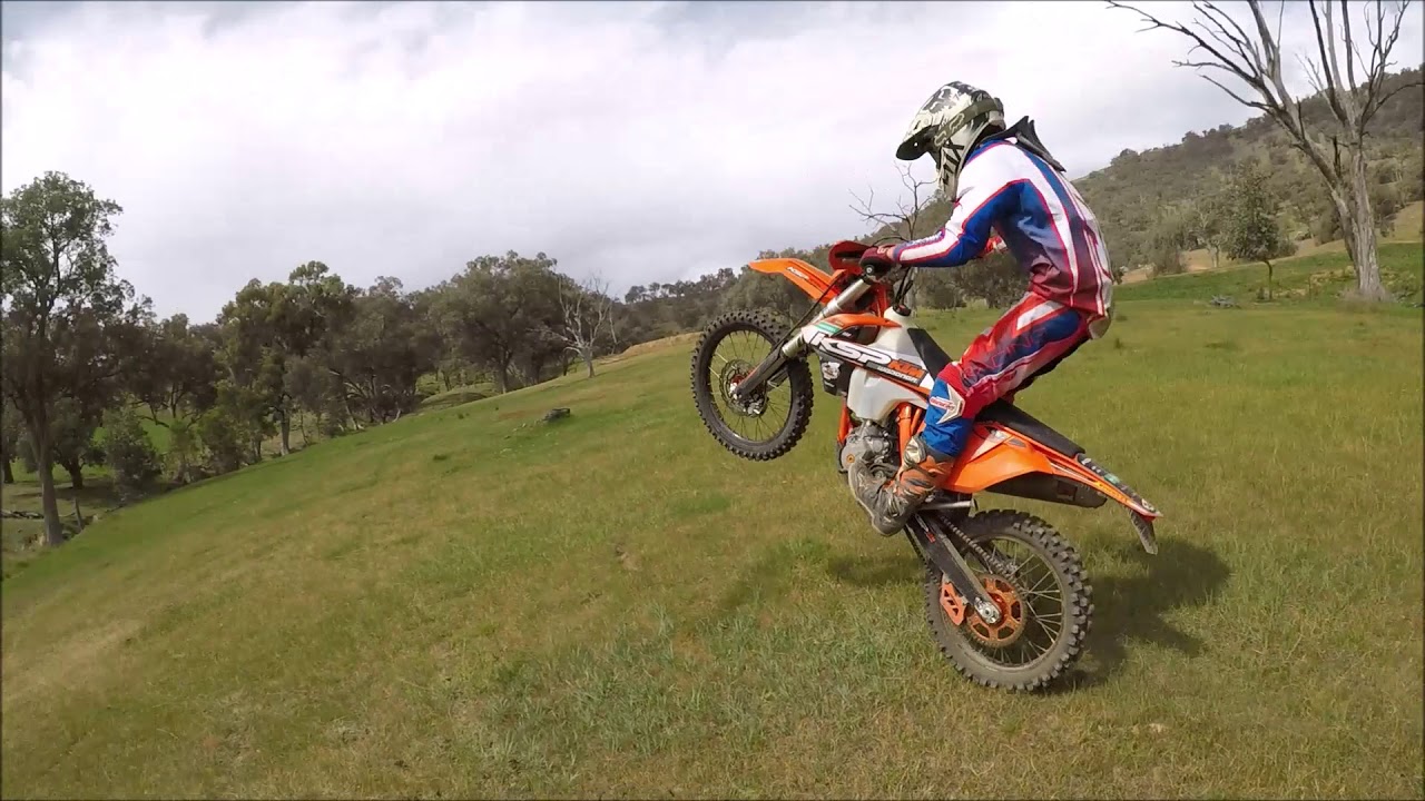 2019 KTM 350 EXCF