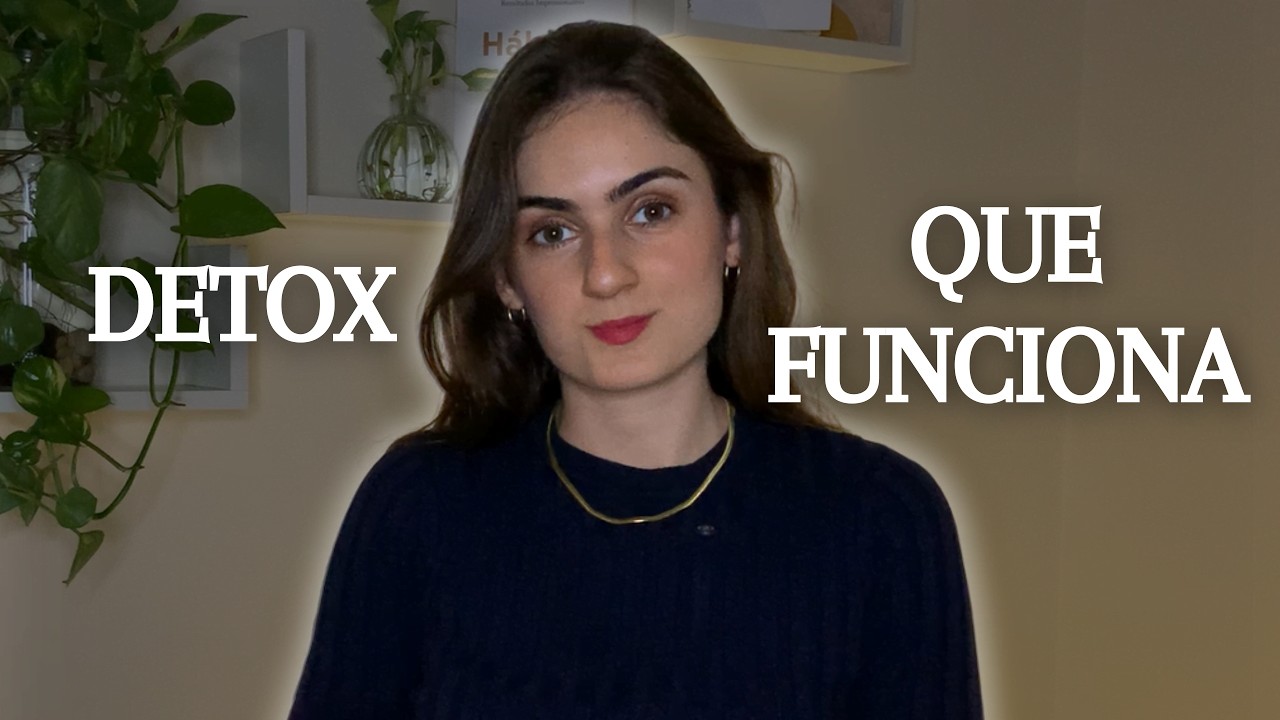 Como o detox do fígado ACELERA a queima de gordura em mulheres