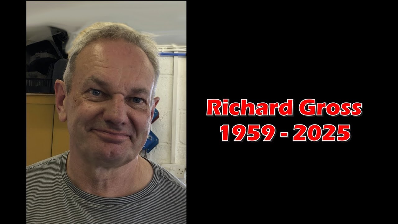Richard Gross 1959-2025 9m 5s