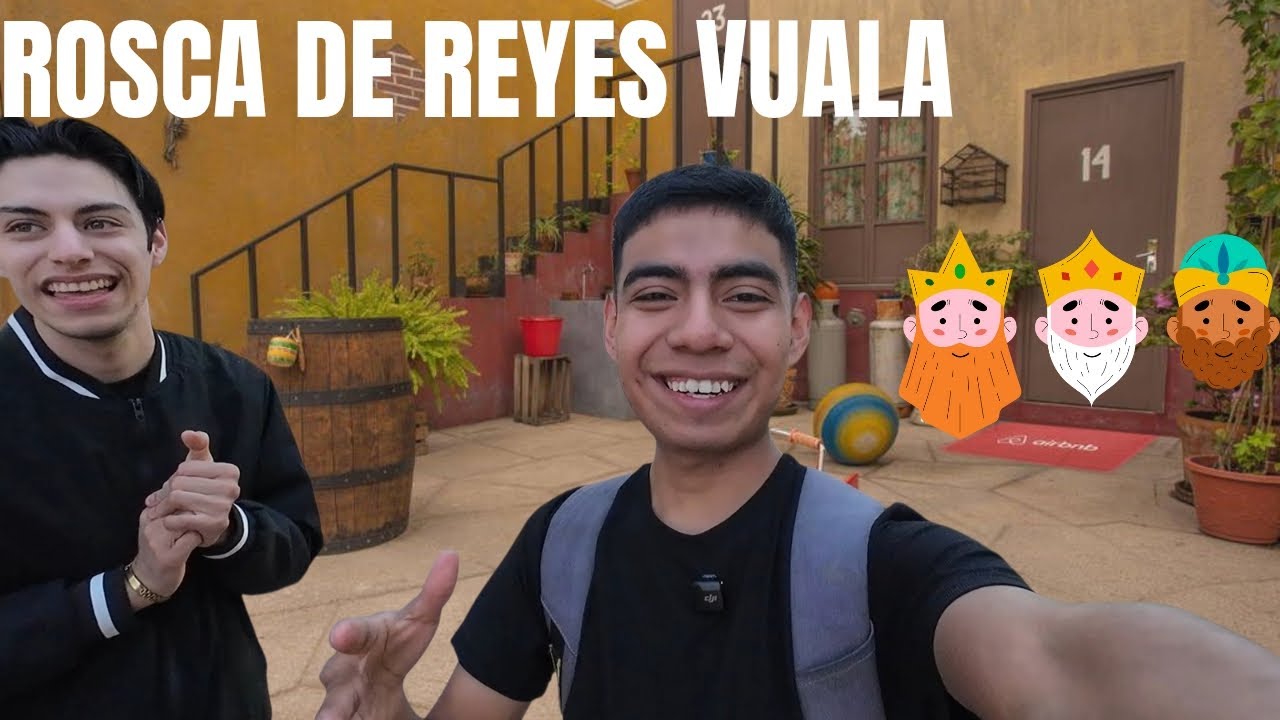 COMPRÉ UNA ROSCA DE VUALAS |CHAVO DEL 8|