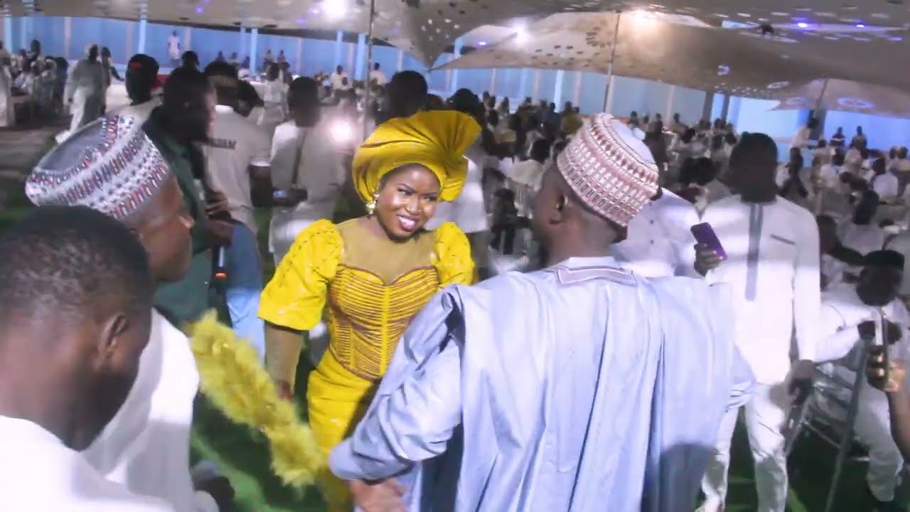 Don Sigli, Fadlan & Dobble Tee at a Wedding Reception #Donsigli #fancygadam #fadlan #maccasio #music