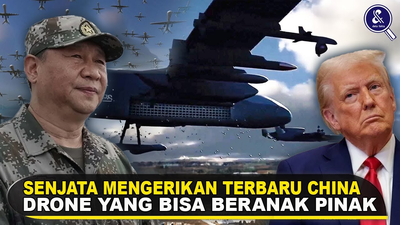 GEMPARKAN AMERIKA & BARAT! Fakta 