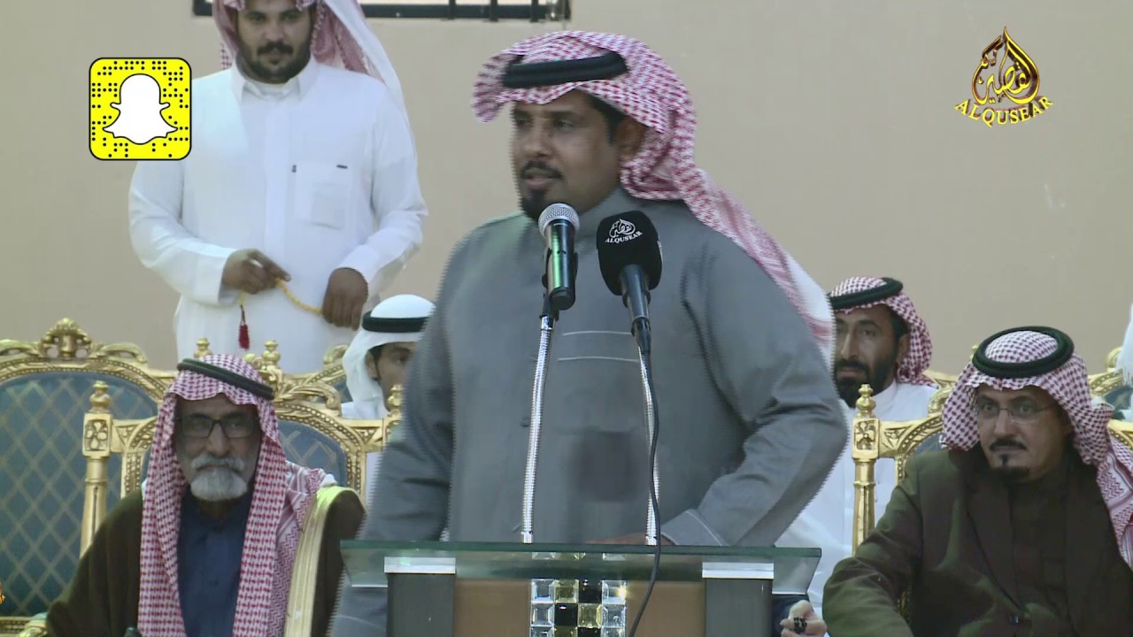 حمدان العصيمي & راكان الكرشمي   المويه - ١٤٤١/٥/٨ه‍ـ