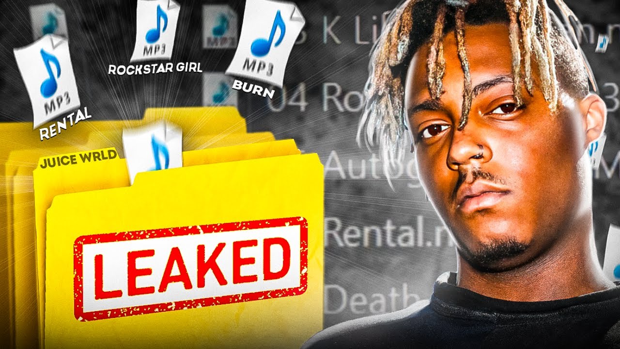 Бесконечная битва утечек Juice WRLD