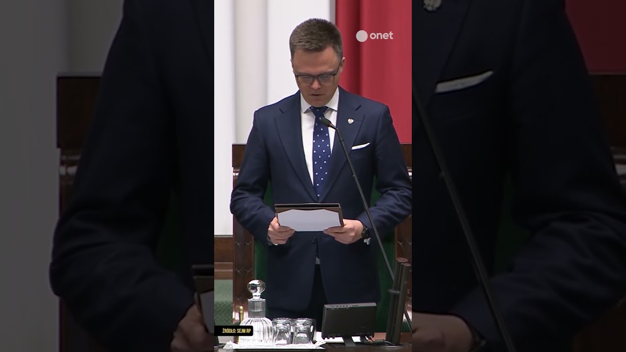 Sejm uczcił papieża Franciszka. &ldquo;Przewodnik duchowy i autorytet&rdquo; | OnetNews