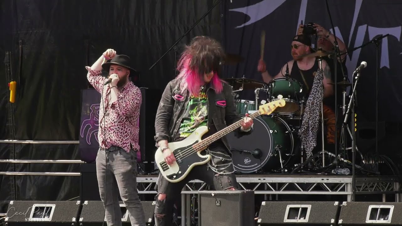 Spyder Byte - Hooked - Call Of The Wild Festival 2025