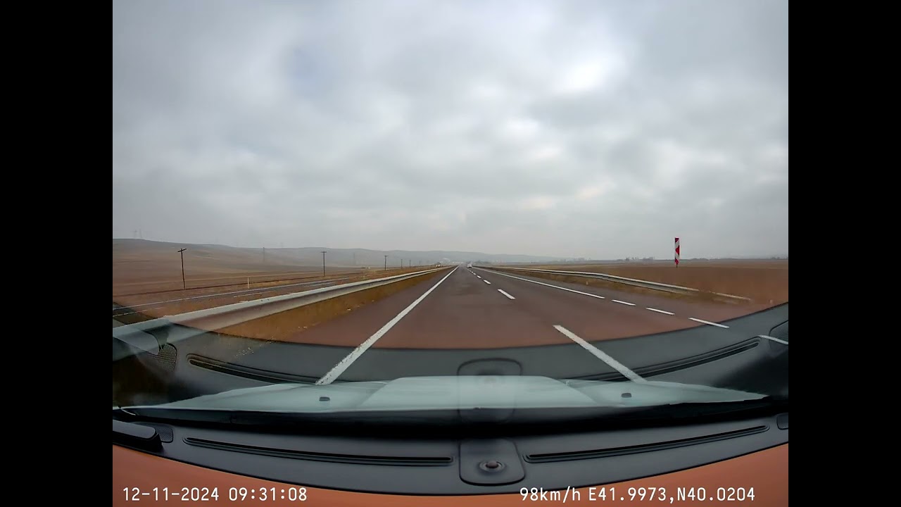 Erzurum-Ağrı (Doğubeyazıt) 3X #erzurum #doğubeyazıt #yol