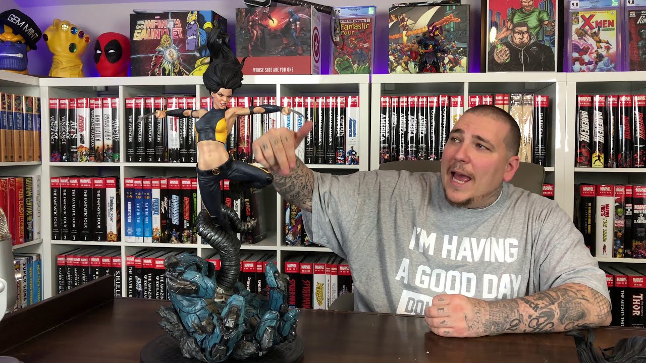 X23 by Sideshow Collectibles | Unboxing & Review