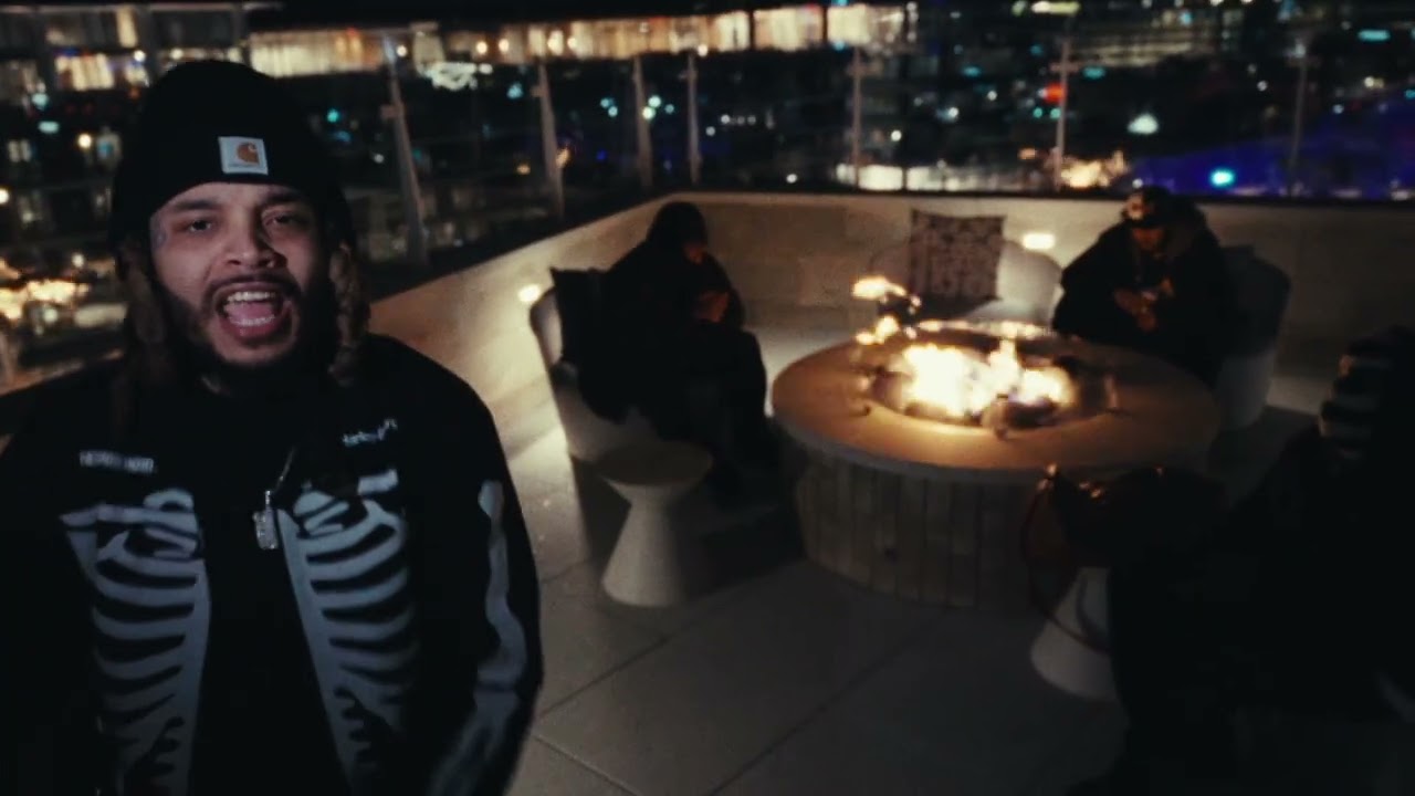 Cardo Got Wings, born bad! & YoDogg - bad posture (Official Video)