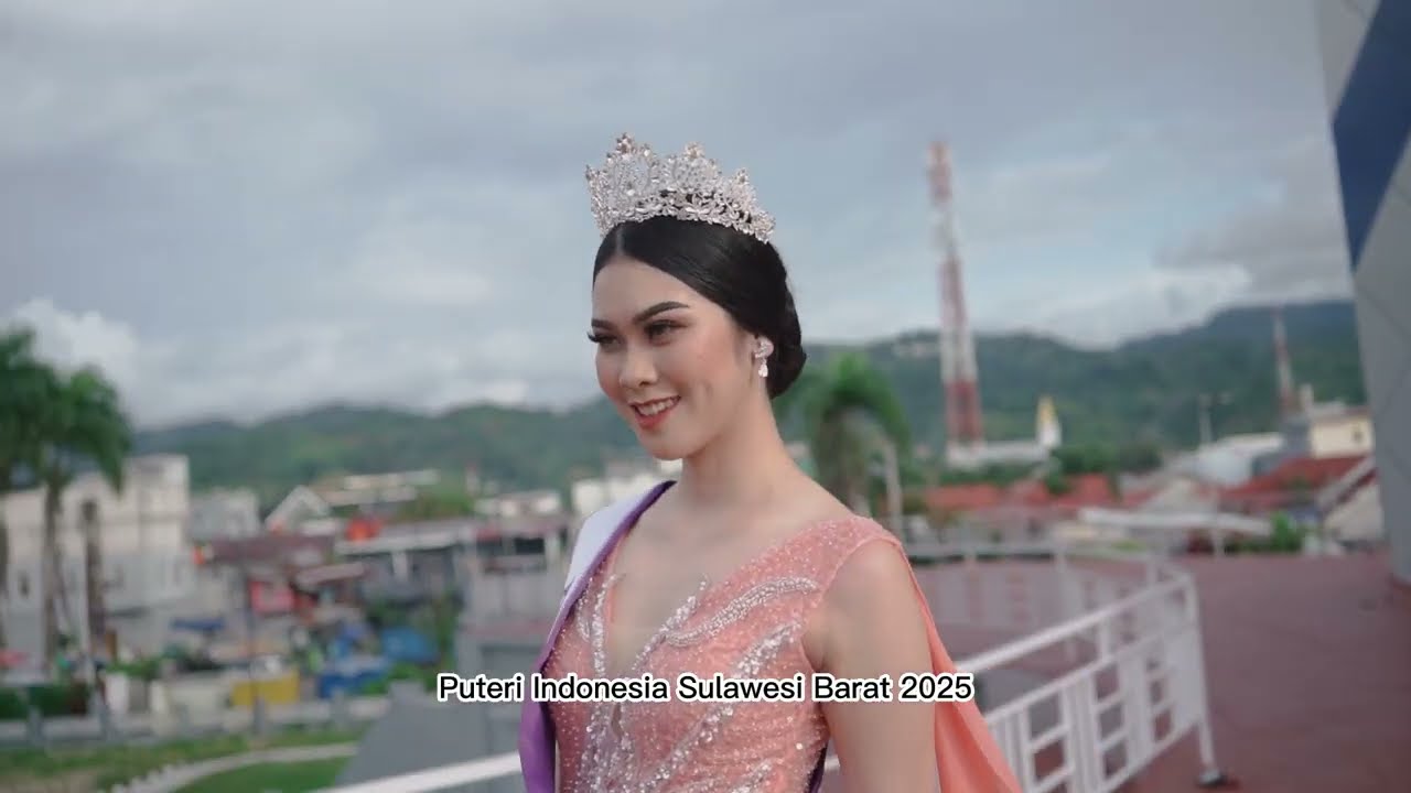 Video Profile Puteri Indonesia Sulawesi Barat 2025 - Adinda Putri Pawan