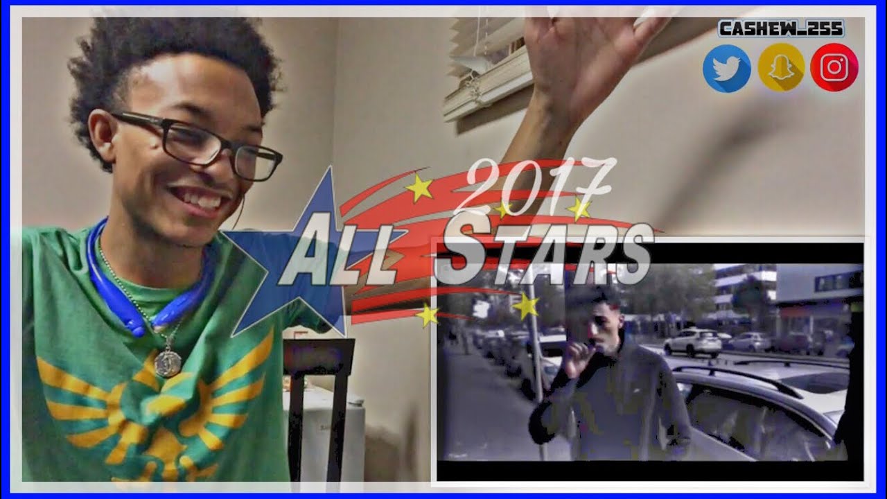 187 Allstars 2017 (Jambeatz) REACTION