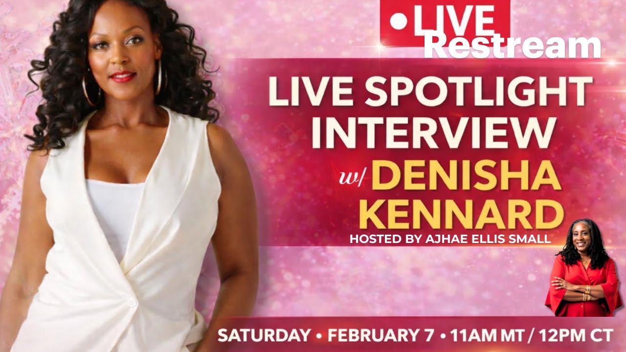 Spotlight Interview with Denisha Kennard
