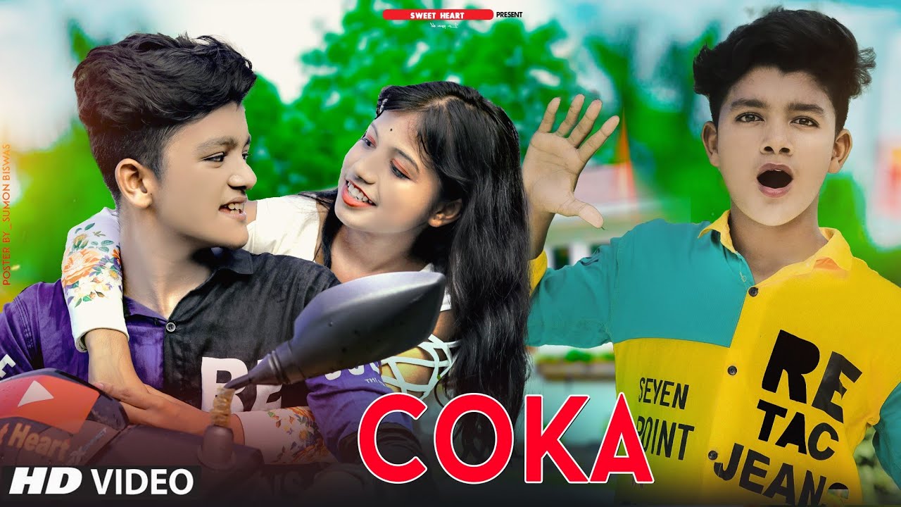 COKA : Sukh-E Muzical Doctorz | Esmile new video | Funny love Story | Sweet Heart