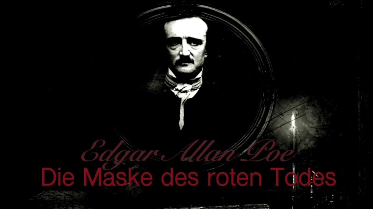 Edgar Allan Poe | DIE MASKE DES ROTEN TODES | Hörbuch | Nimmer & Mehr