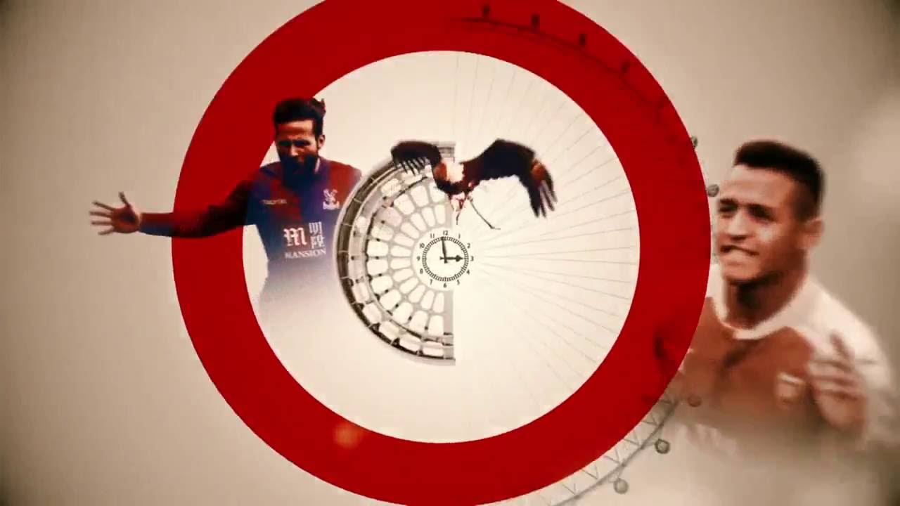 BBC MOTD  2016-17 Intro