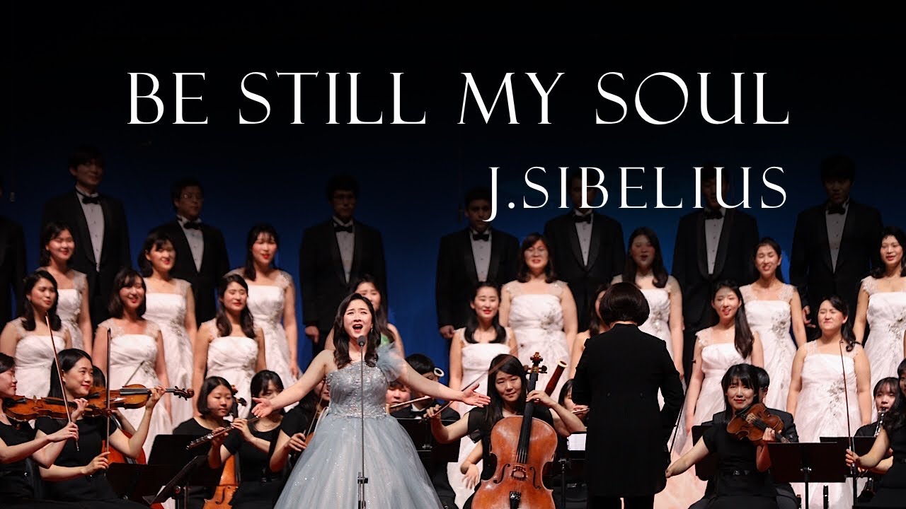 Gracias Choir - Be Still My Soul