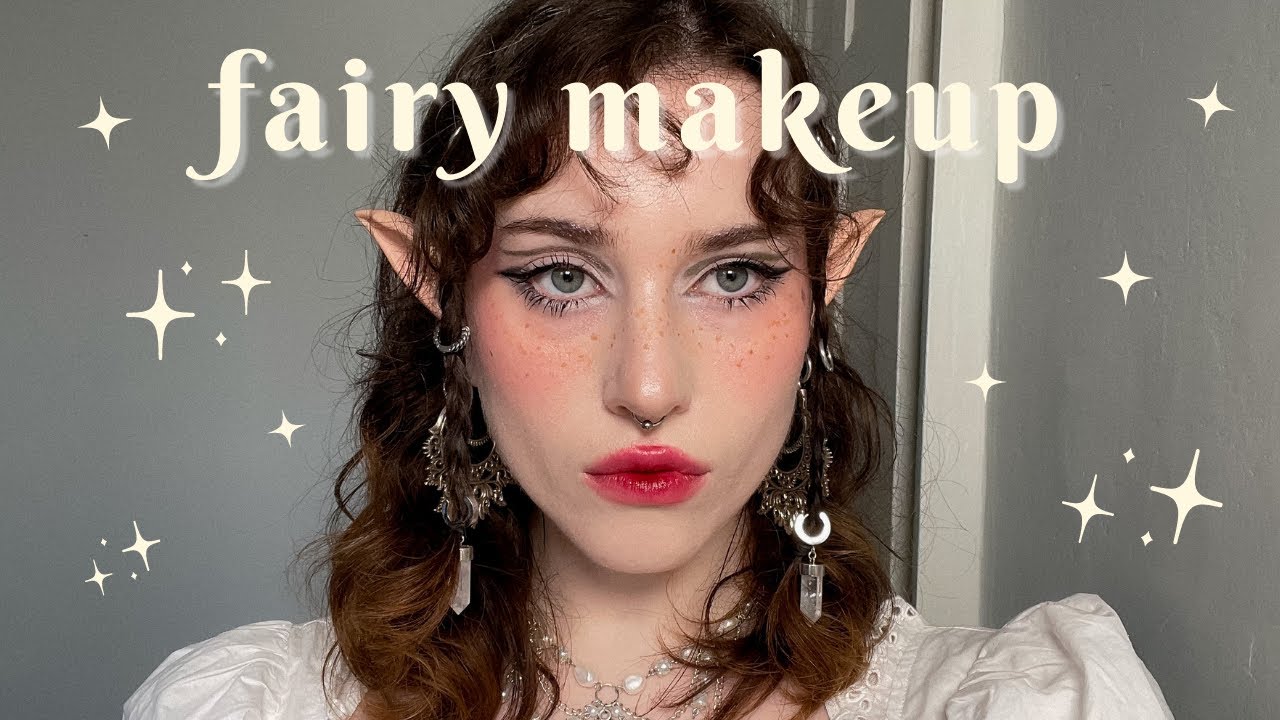 fairy makeup tutorial