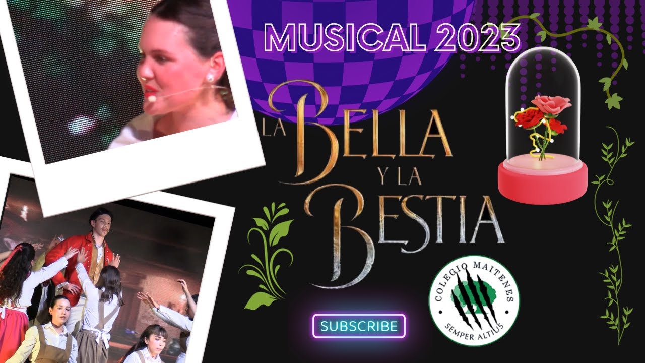 Musical, La Bella y la Bestia