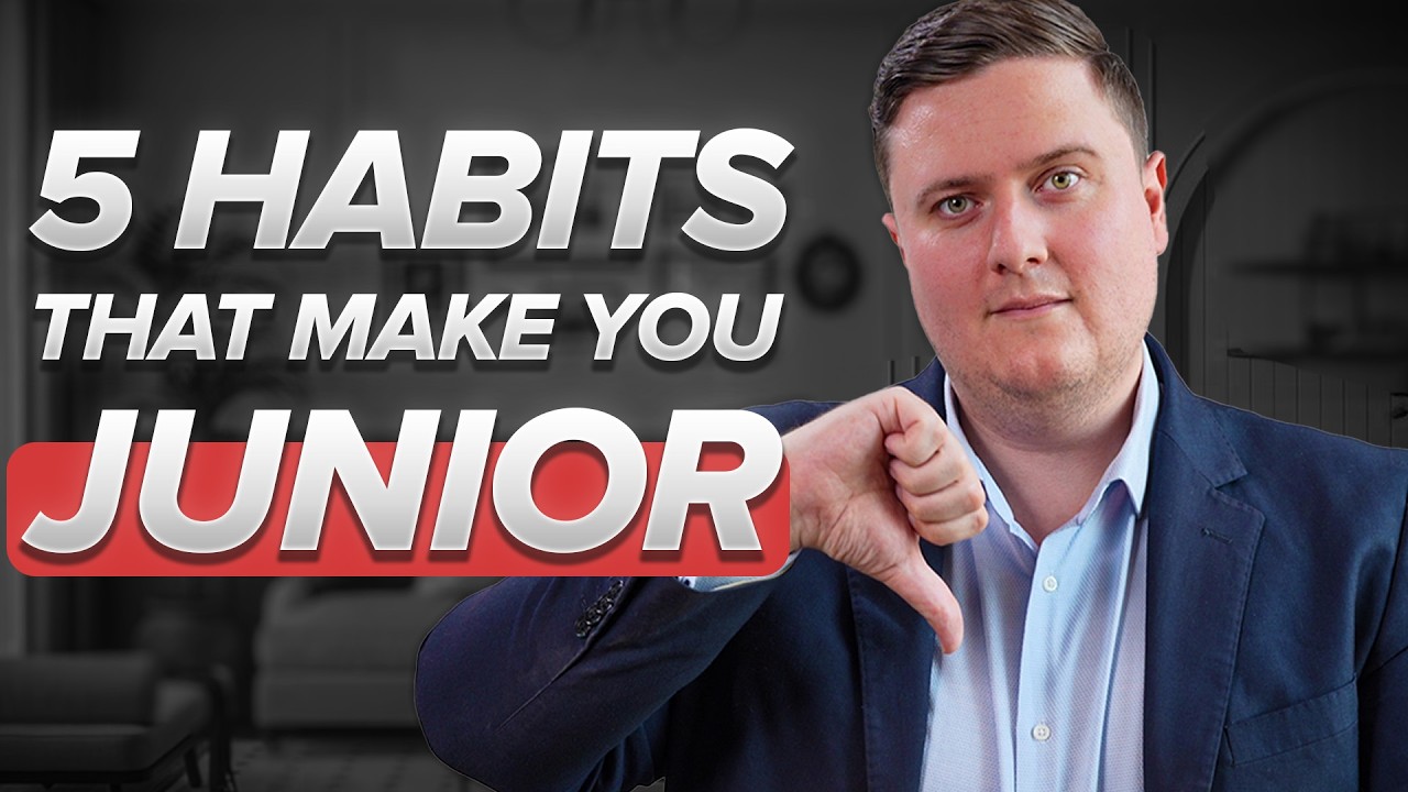EXECUTIVE EXPLAINS: Career Habits Costing You Promotions
