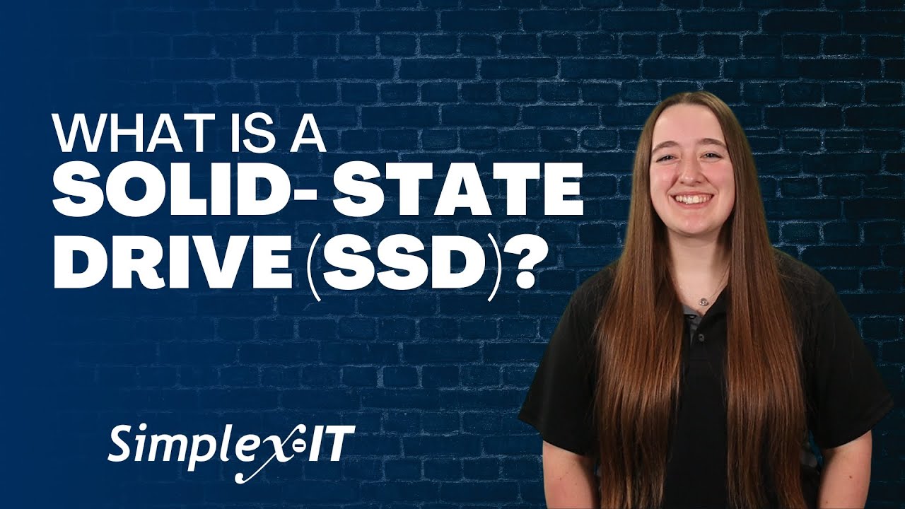 What is a Solid-State Drive (SSD)?