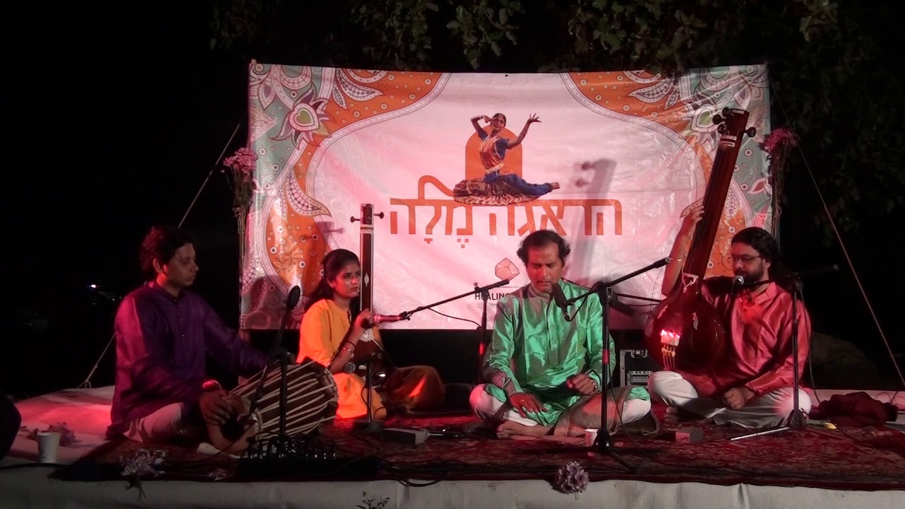Pt. Uday Bhawalkar Raga Malkouns