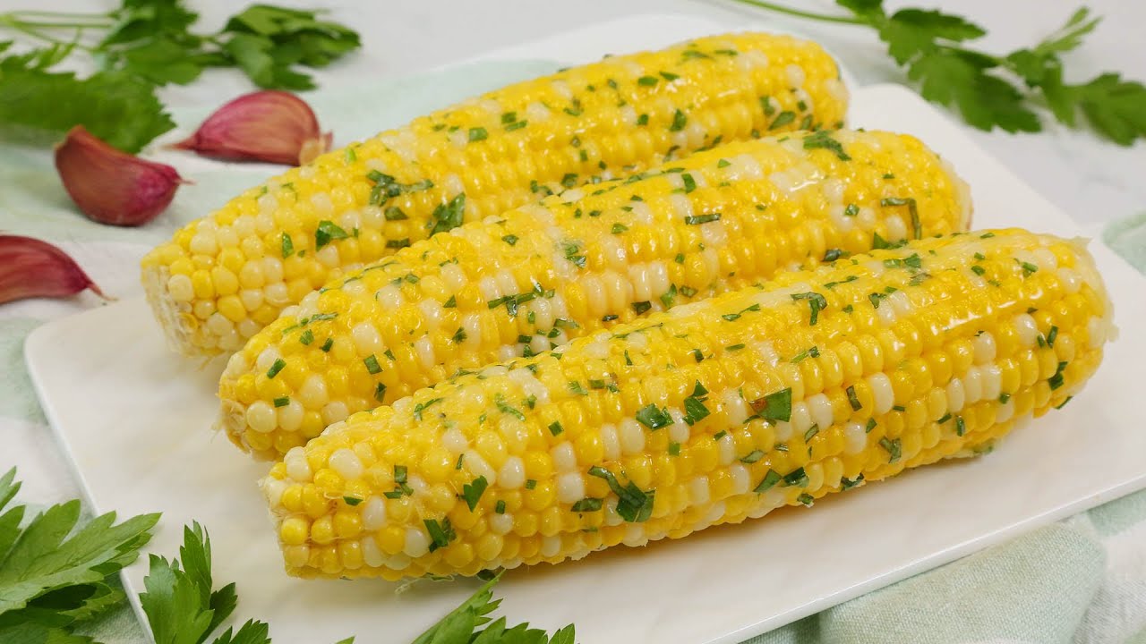 3 Corn on the Cob Recipes | Simple & Delicous Summer Recipes