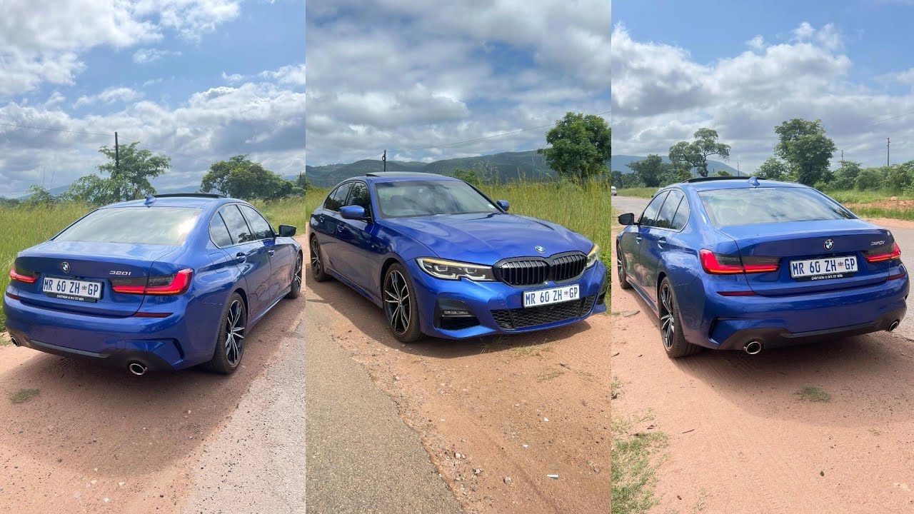 Как я купил BMW 320i M-Sport: обзор характеристик | Двигатель | Цена | Подробности | Владение