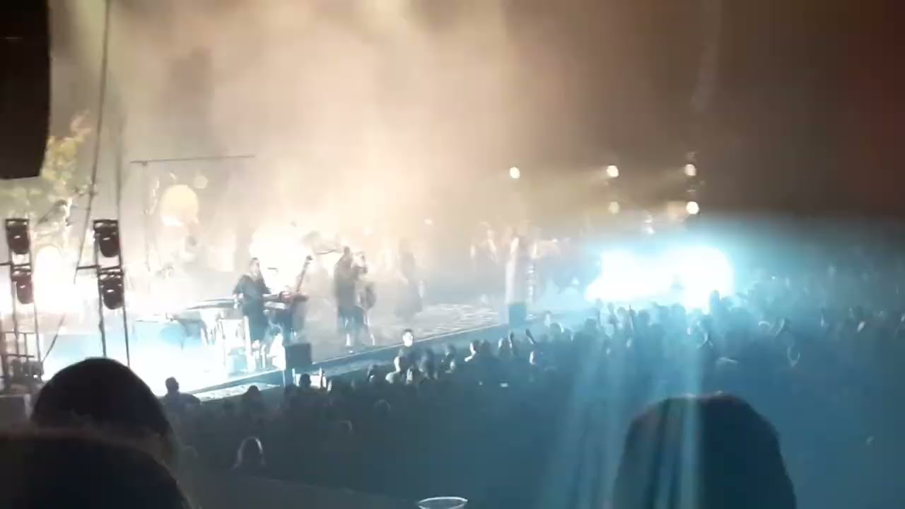 HEILUNG - Ending of HAMRER HIPPYER Live Bochum Germany, November 16th 2022