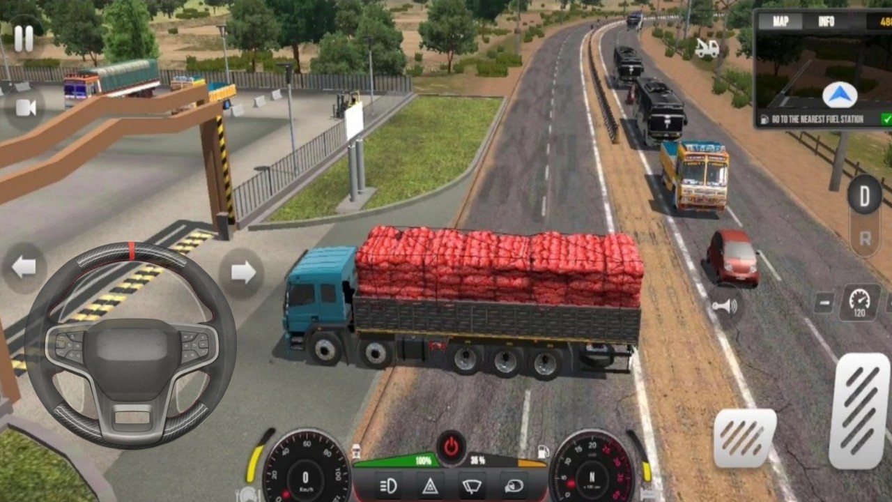 TRUCK MASTERS INDIA | BHARAT BENZ [AJMER TO UJJAIN]