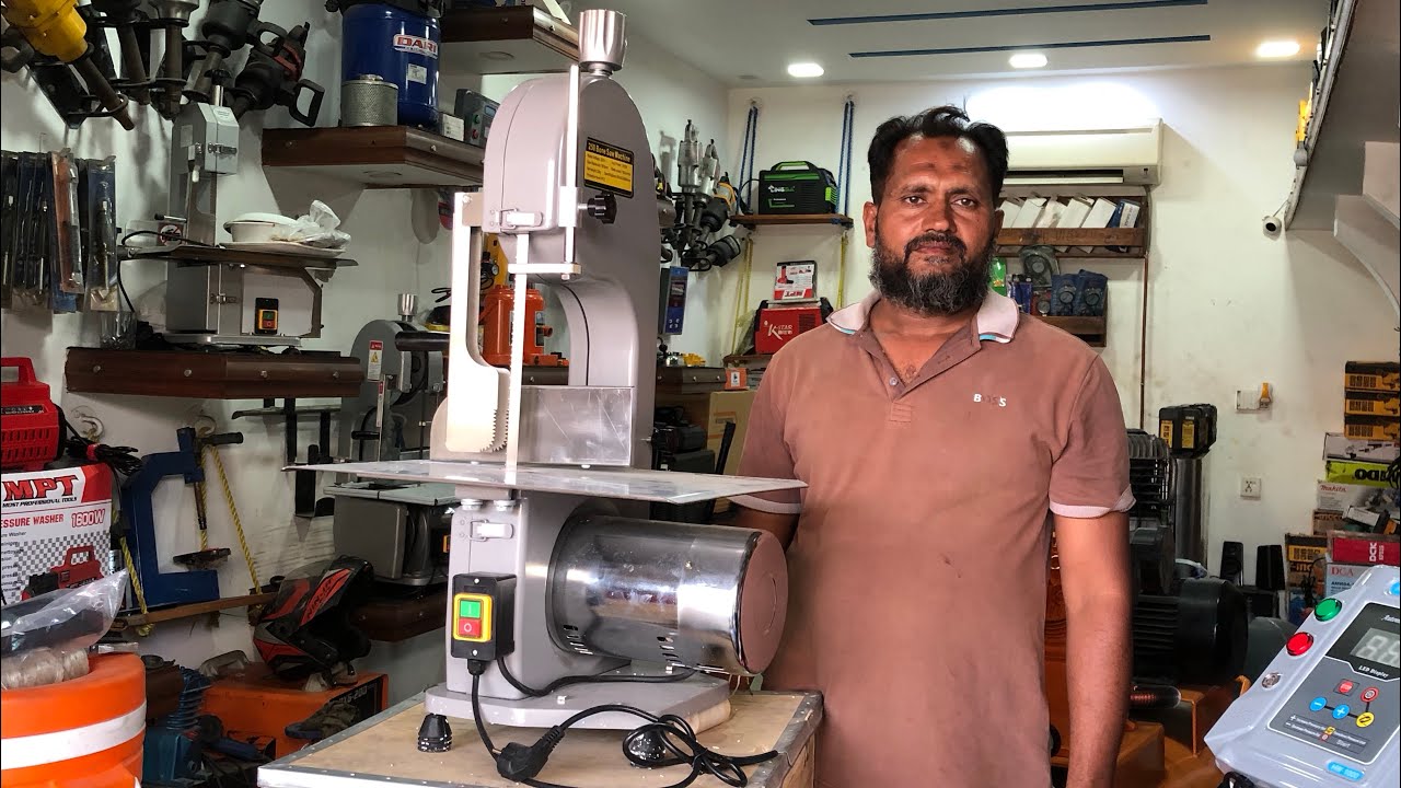 Bone saw machine unboxing | Best bone saw & meat cutting machine price in 2025