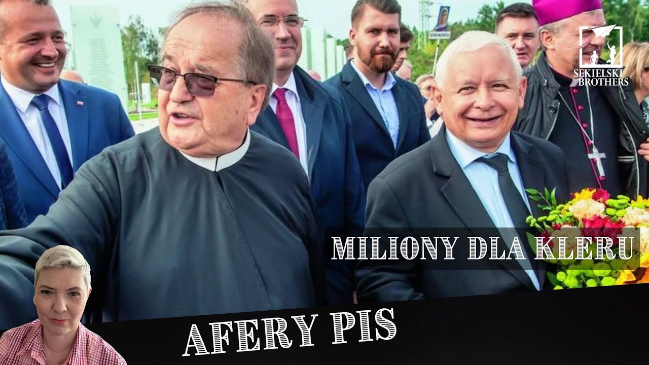 Jak PiS tuczył polski kości&oacute;ł