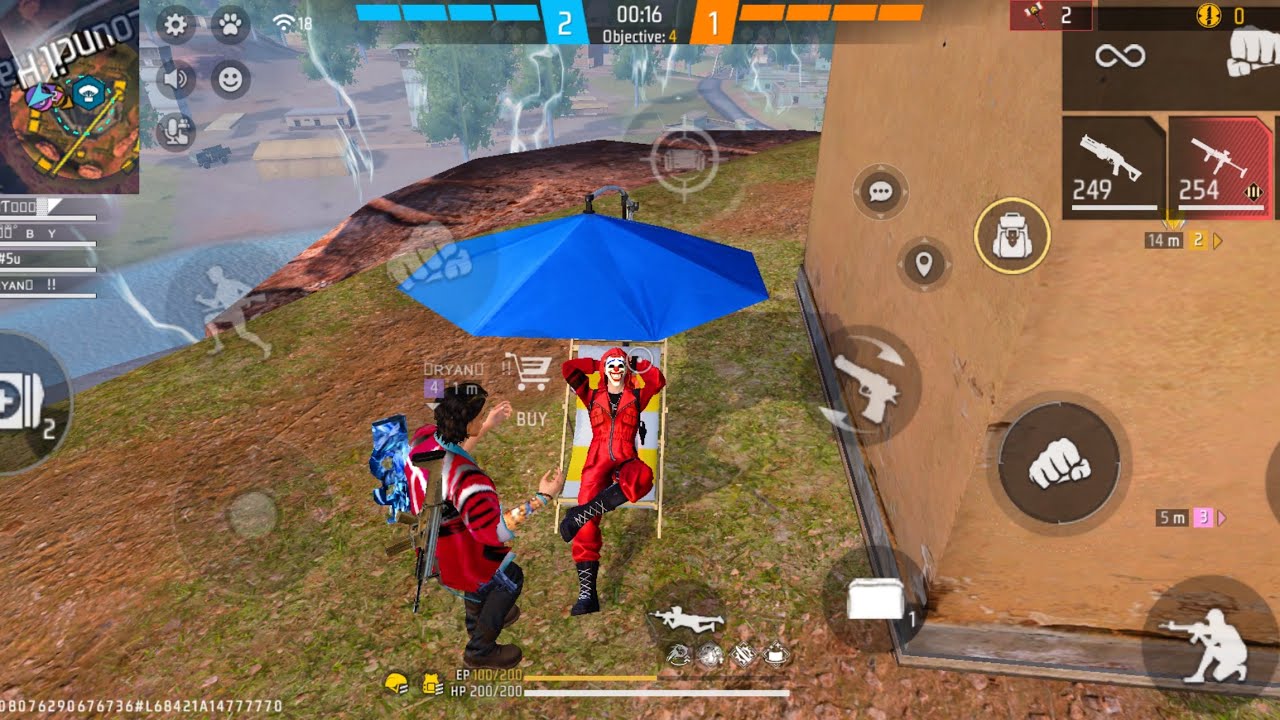 🚀 Free Fire 2026 New Update Full Gameplay | CS Ranked