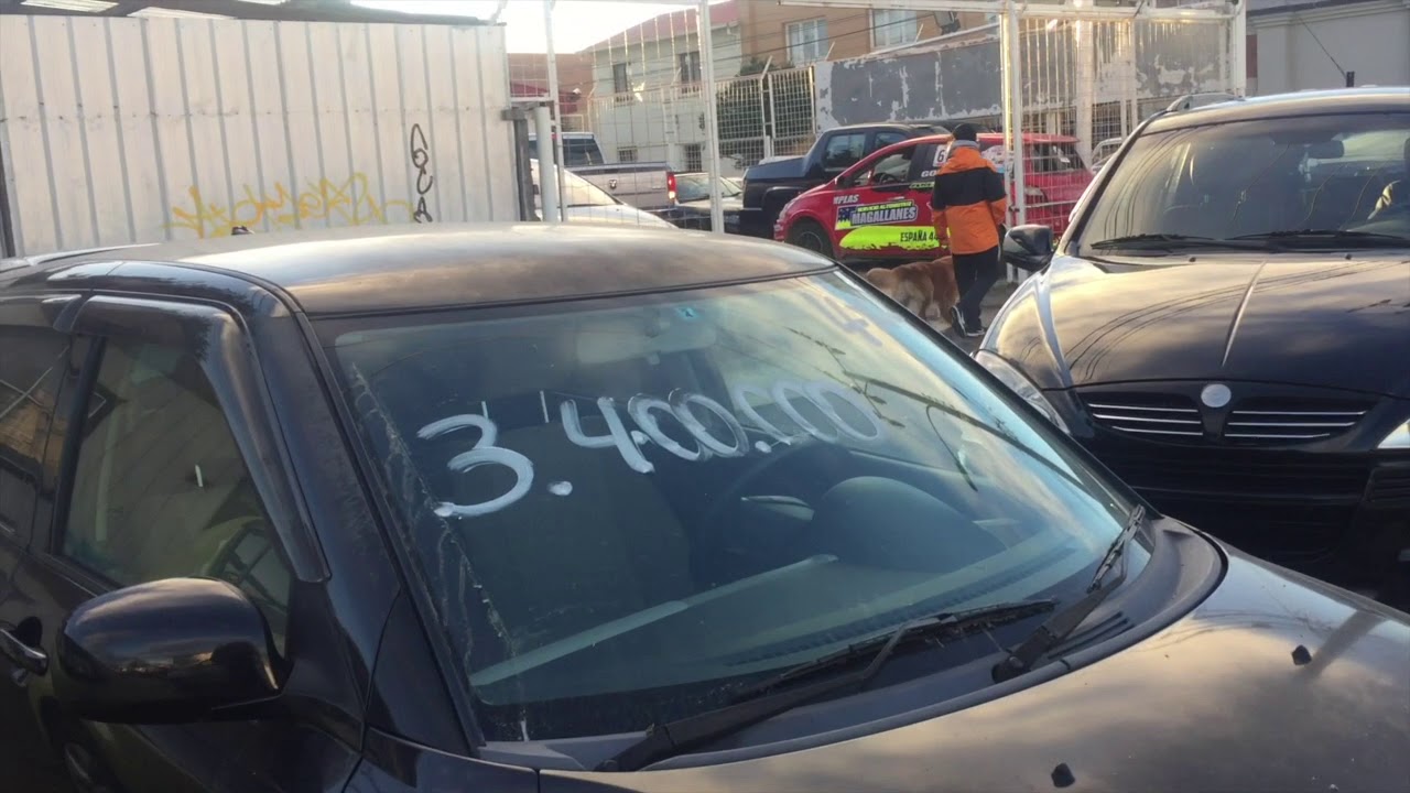 Valores de Carros usados no Chile