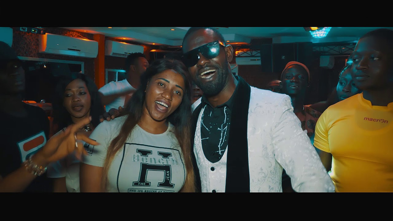 MOHAMED DJANGO CAMARA _GNOGNOGNO_ (clip-officiel 2019)