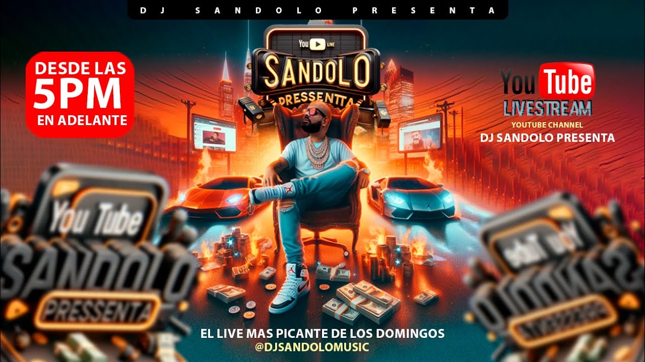 SEMANA 1 MARZO 2026 2DO SET LINDON LA SALSA, DJ AUDIO, DJ SANDOLO Y MAS!