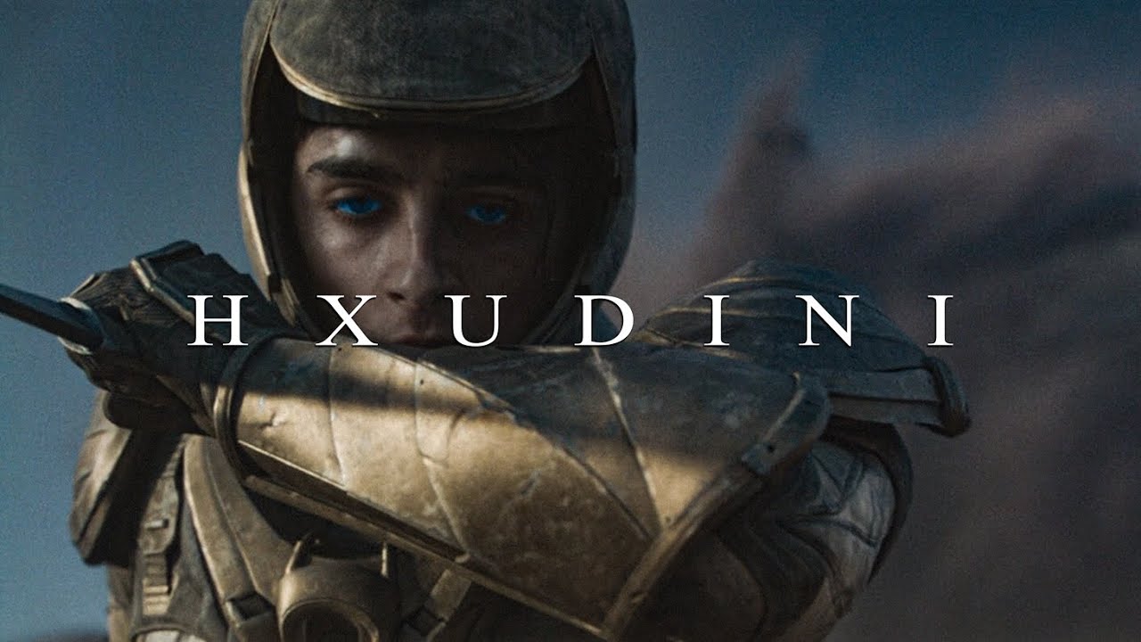 DUNE || Whisper - Ego
