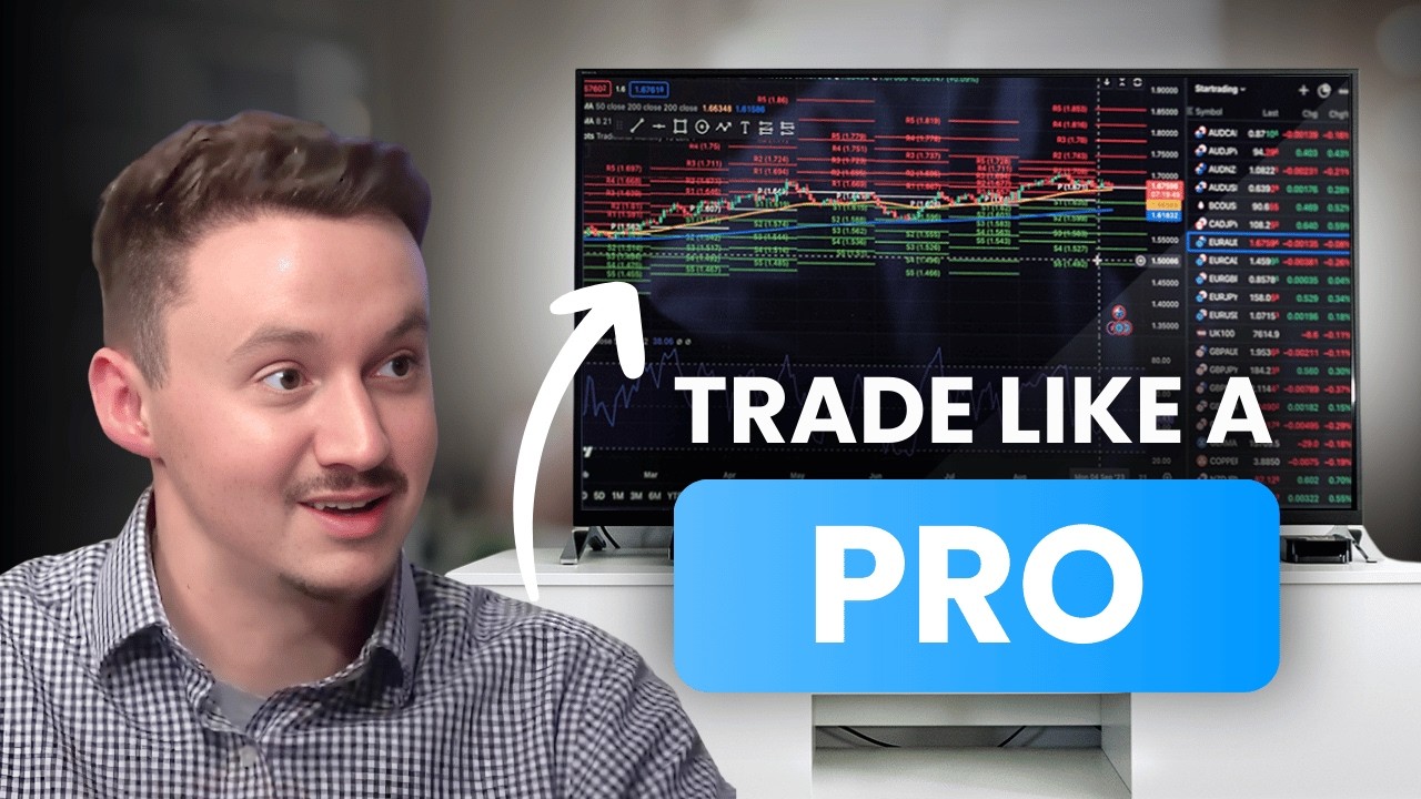 3 Red Flags Every New Trader MUST Know