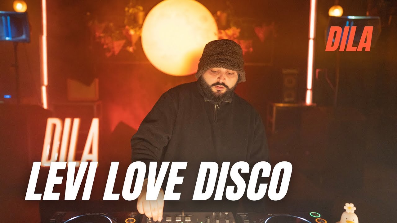 Levi Love Disco • Disco House Mix • Tbilisi • January 2026
