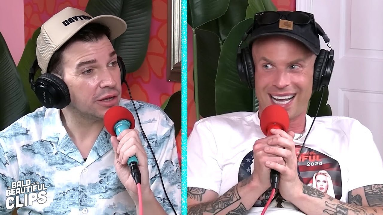 Katya's important question about Fena Barbitall's FIERCE weight loss
