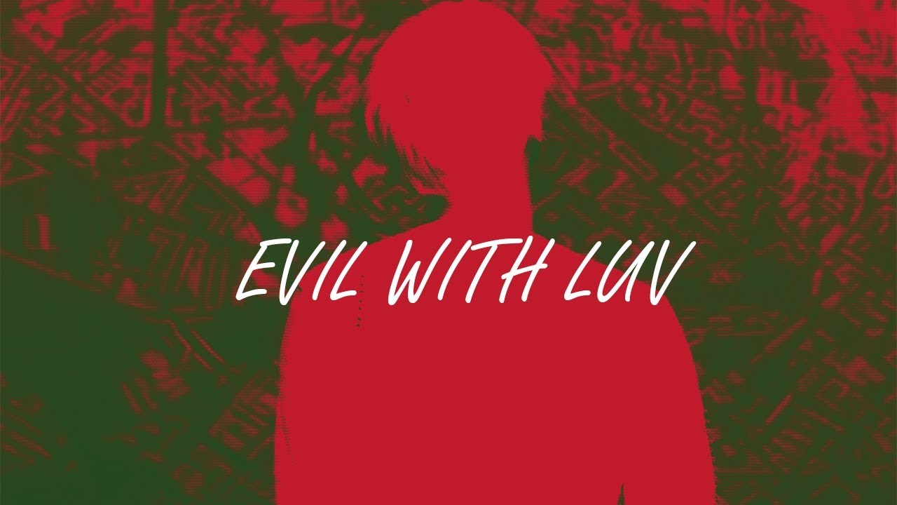 bts - evil with luv(by RYUSERALOVER) {slowed down}