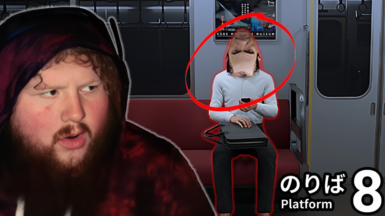Rating Another Anomaly Game (PLATFORM 8)