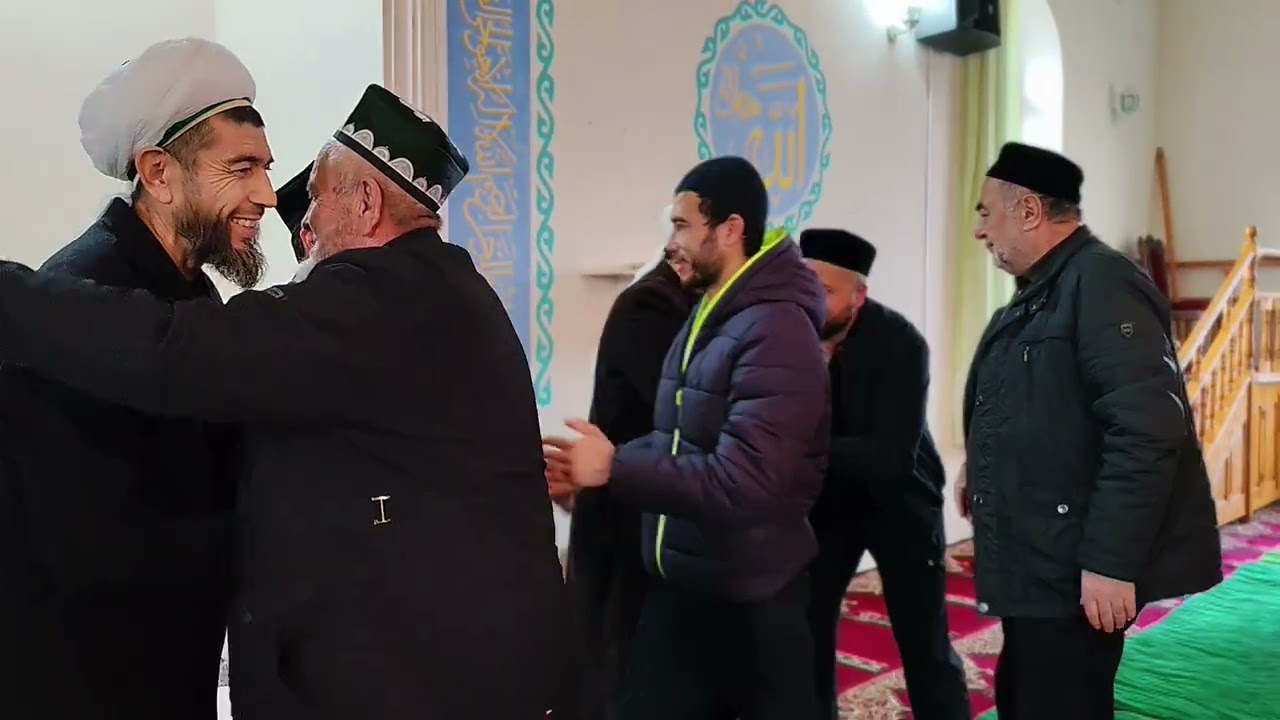 Рамазон Ҳайит-2026 #ramadan #ramazon  #safedbulon 