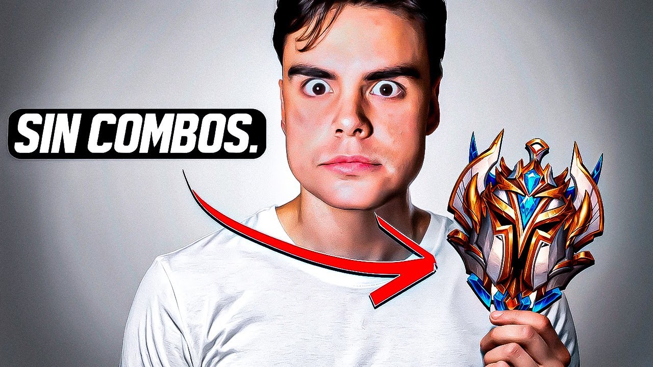 Challenger pero NO hago COMBOS.