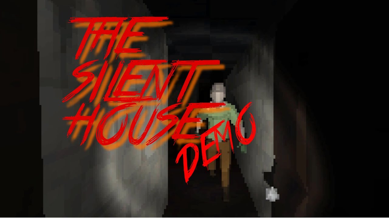 THE SILENT HOUSE Demo Full Playthrough