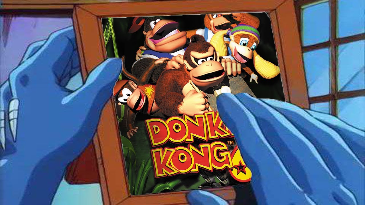 NEW DONKEY KONG GAME IN 2D OR 3D??