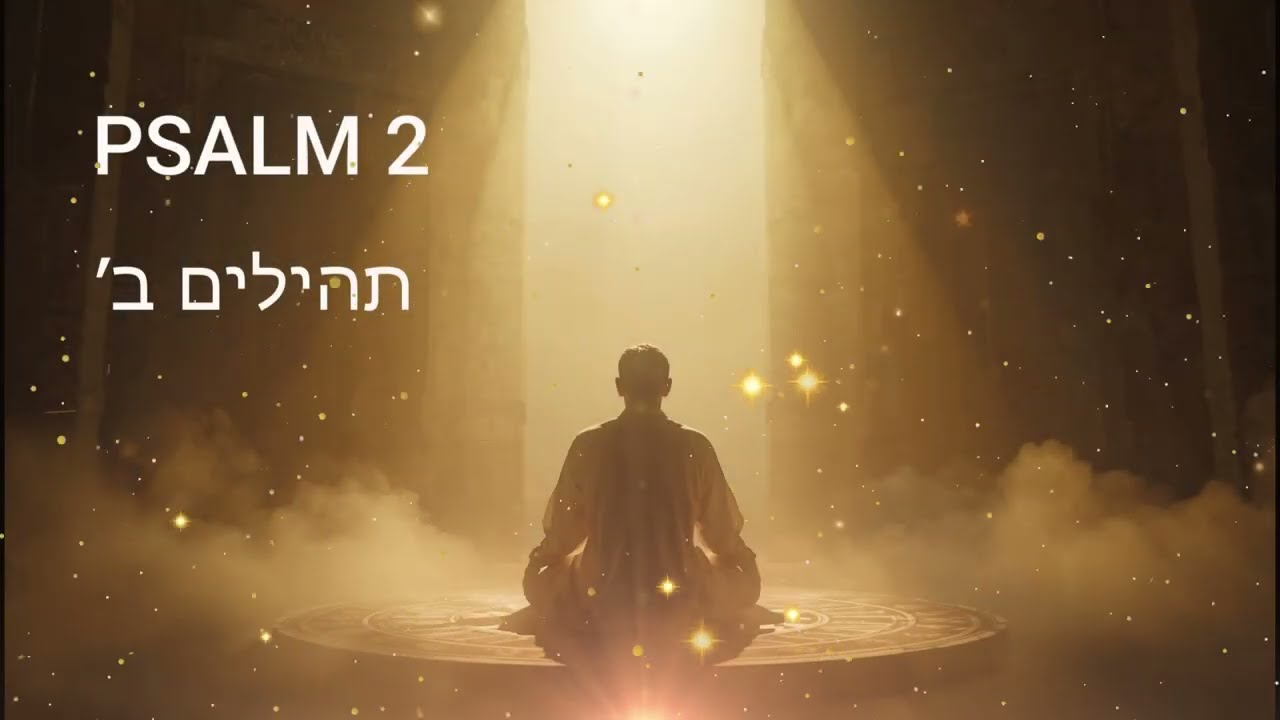 Psalm 2 in Hebrew: God&rsquo;s Sovereignty and the Reign of His Anointed