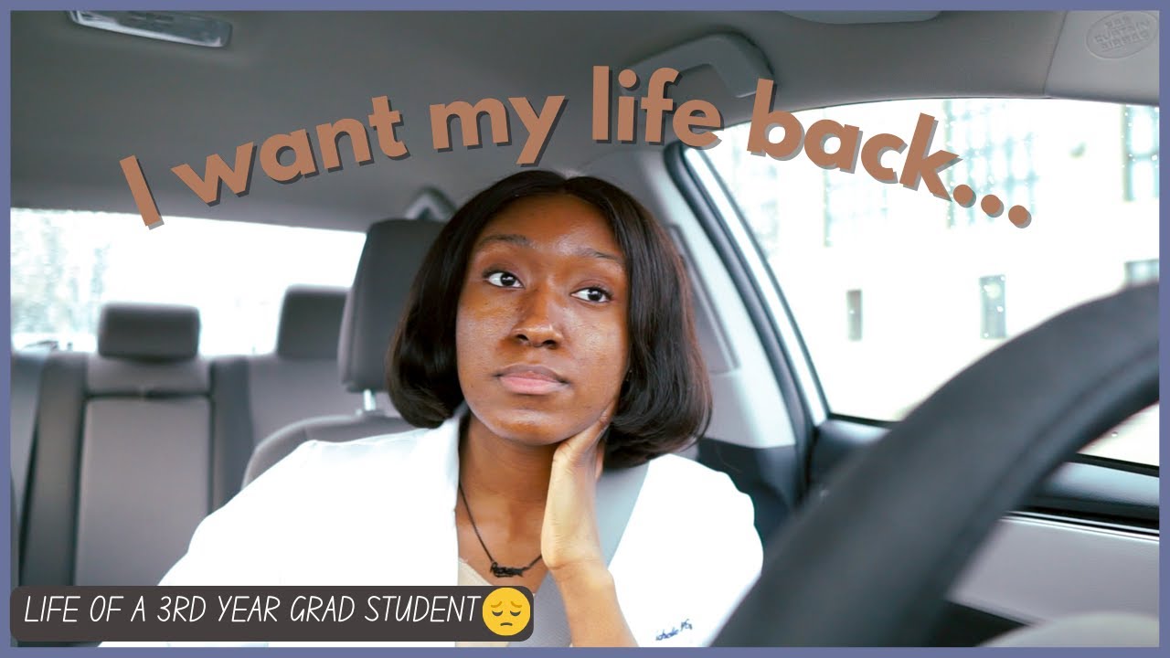 3rd Year DNP Student Reveals What They Don't Tell You About NP SCHOOL| DNP SCHOOL VLOG |