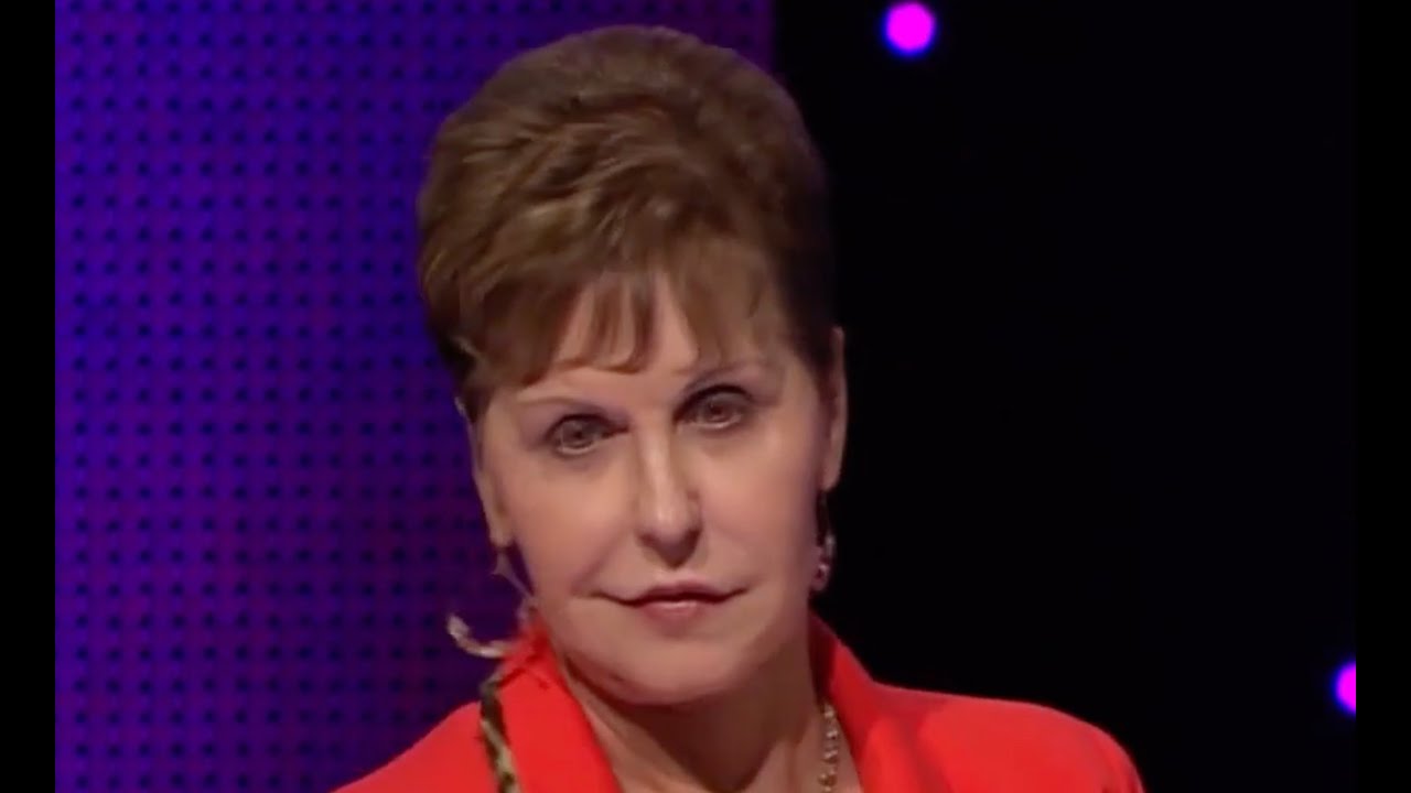 QUAL É A SUA CONDIÇÃO MENTAL -2 | Joyce Meyer